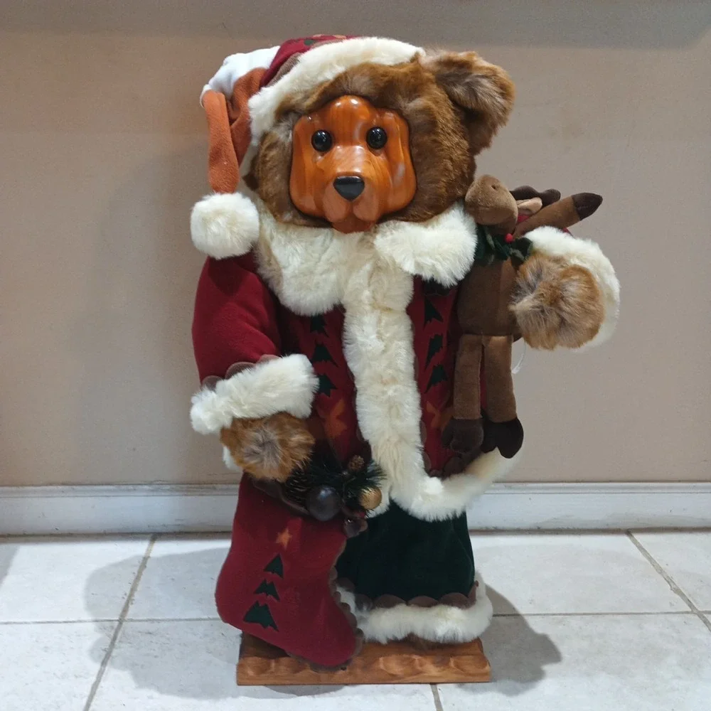 2003 Grandeur Noel Christmas Collector's 31